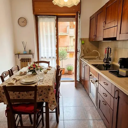 Apartment Lo Veullatsi Aosta