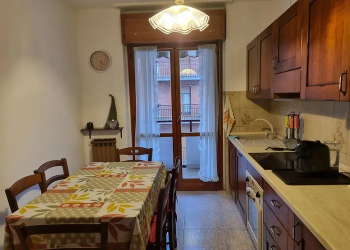 Lo Veullatsi Apartament