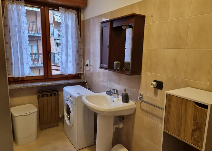 Apartament Lo Veullatsi Aosta