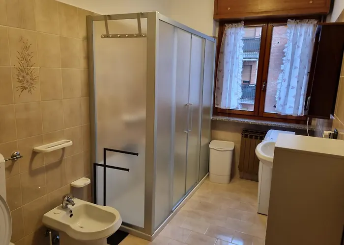 Apartament Lo Veullatsi Aosta